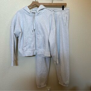 Calvin Klein performance jogger set women’s XL